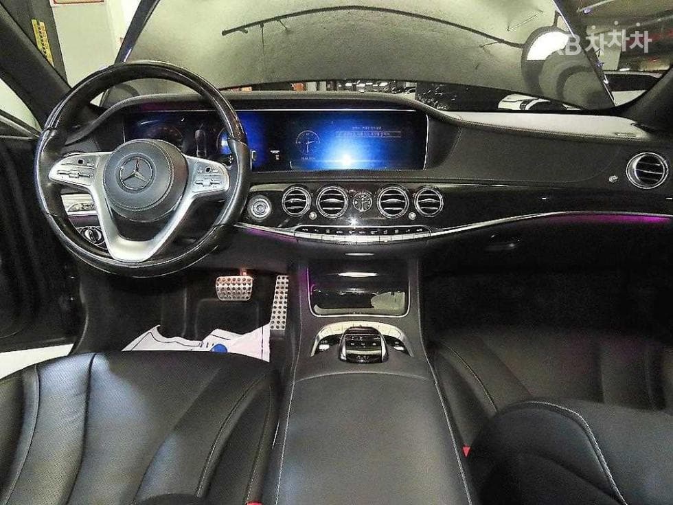 Mercedes-Benz Нов S-КласS350 d 4MATIC W222 - 10
