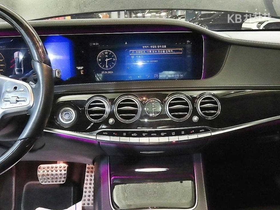 Mercedes-Benz Нов S-КласS350 d 4MATIC W222 - 11