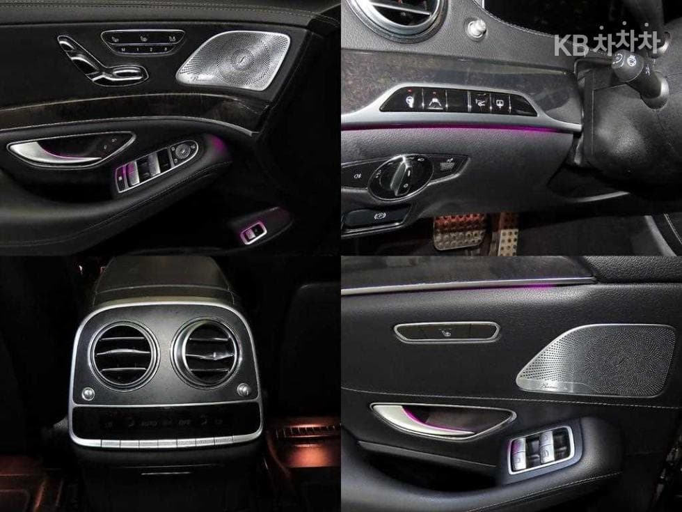 Mercedes-Benz Нов S-КласS350 d 4MATIC W222 - 17