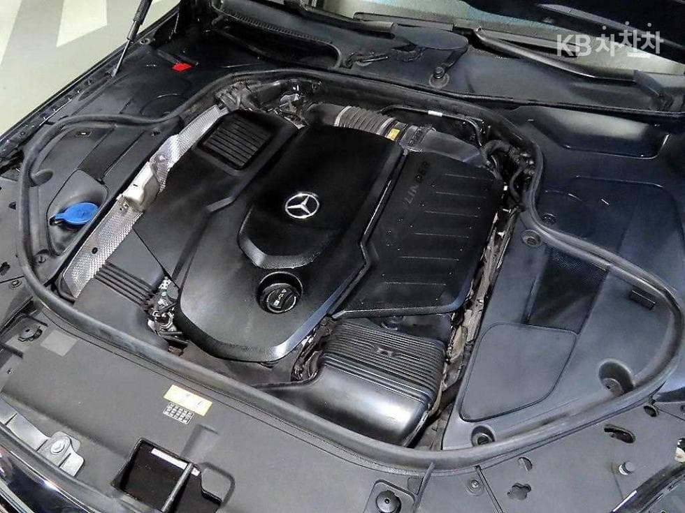 Mercedes-Benz Нов S-КласS350 d 4MATIC W222 - 19