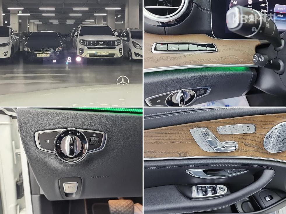 Mercedes-Benz E-Class (W213)E300 Exclusive - 17