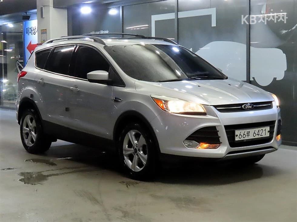 Форд Нов이스케이프 1.6 SE 2WD - Image 1