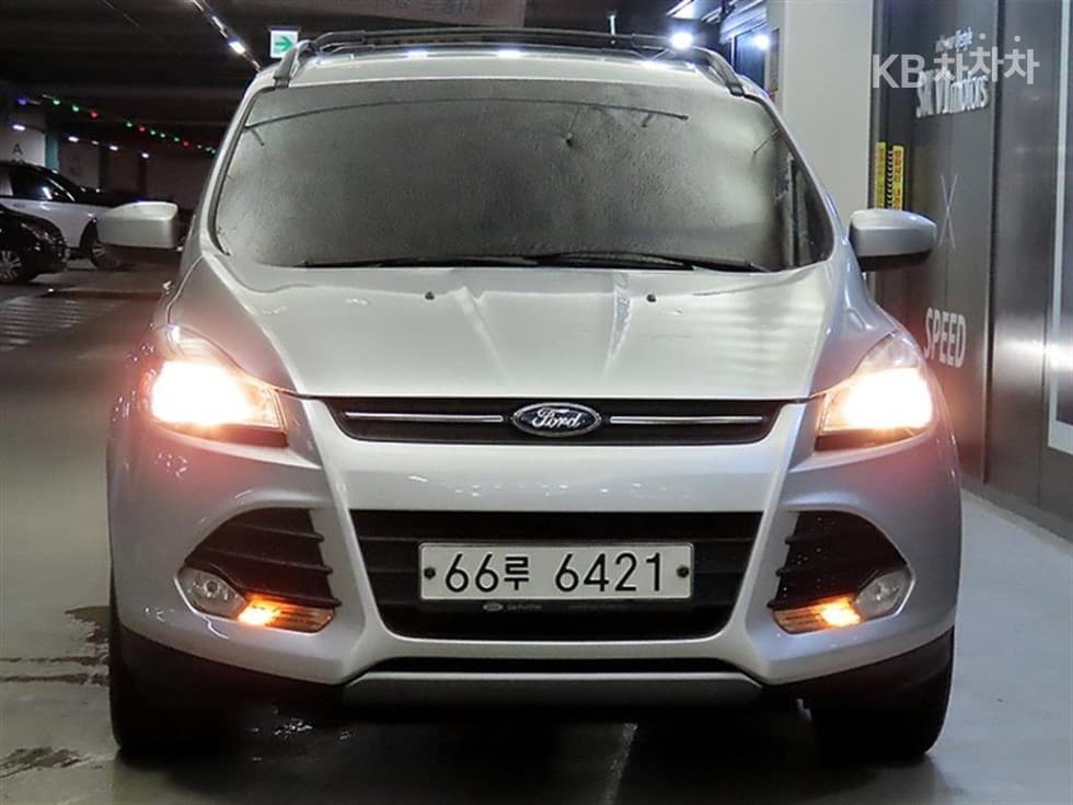 Форд Нов이스케이프1.6 SE 2WD - 2
