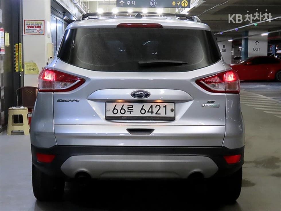 Форд Нов이스케이프1.6 SE 2WD - 5