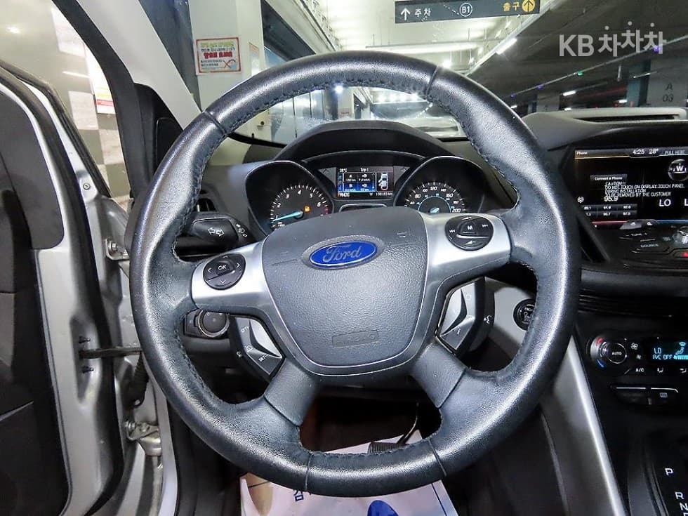 Форд Нов이스케이프1.6 SE 2WD - 8