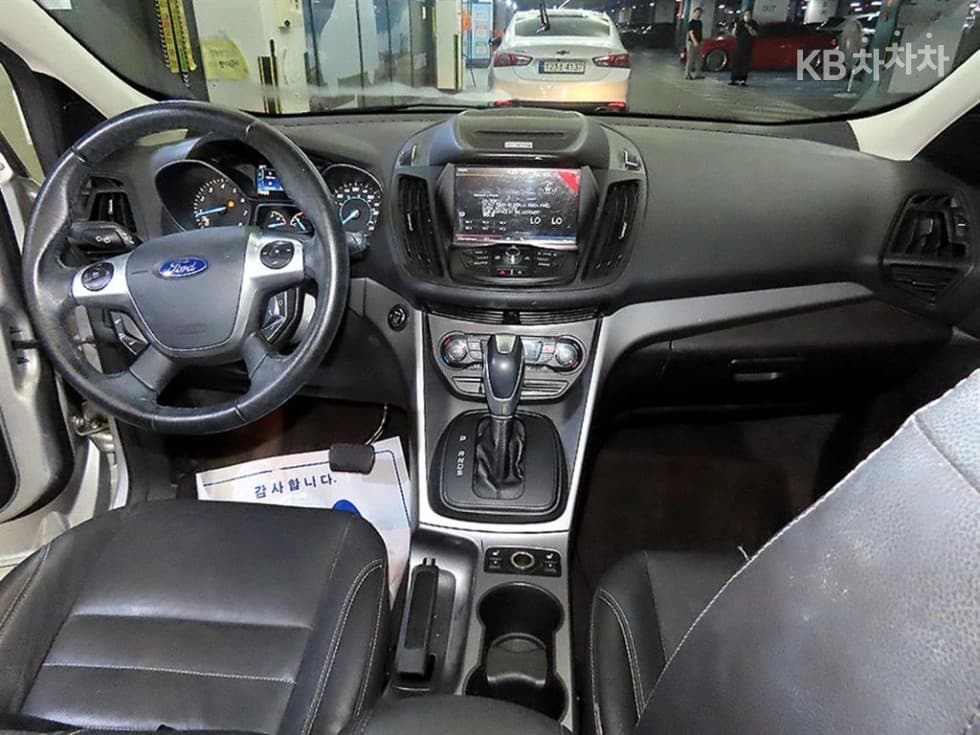 Форд Нов이스케이프1.6 SE 2WD - 10