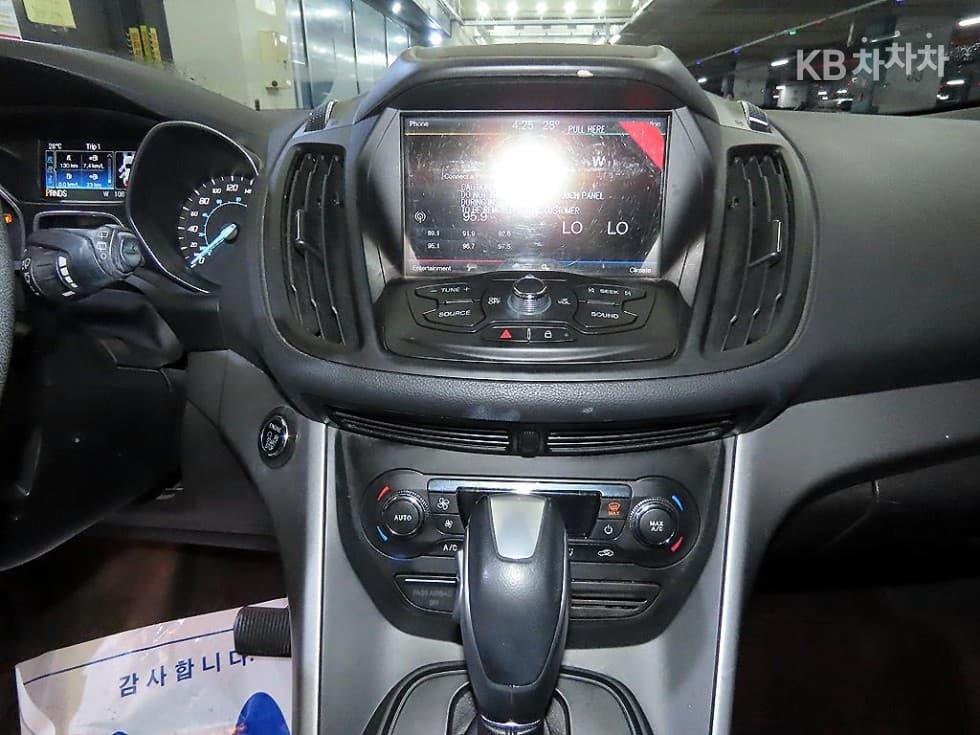 Форд Нов이스케이프1.6 SE 2WD - 11