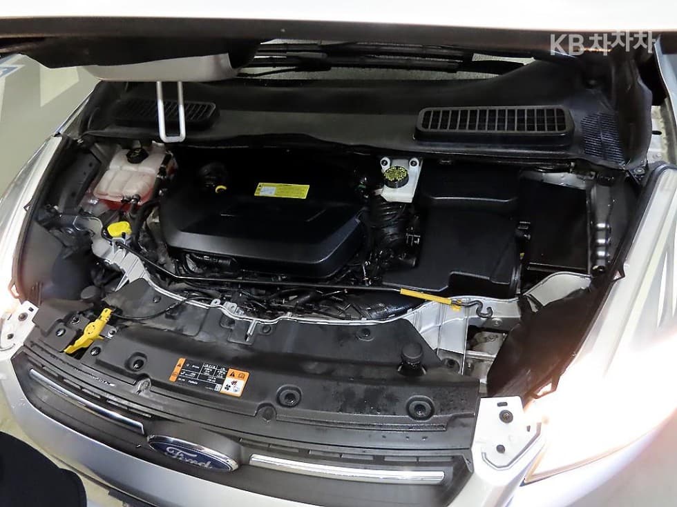 Форд Нов이스케이프1.6 SE 2WD - 18