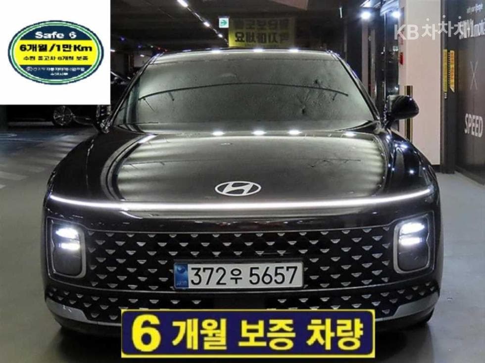 Хюндай Ди Всеново Grandeur (Azera) 3.5 Бензин 2WD Premium - Image 1