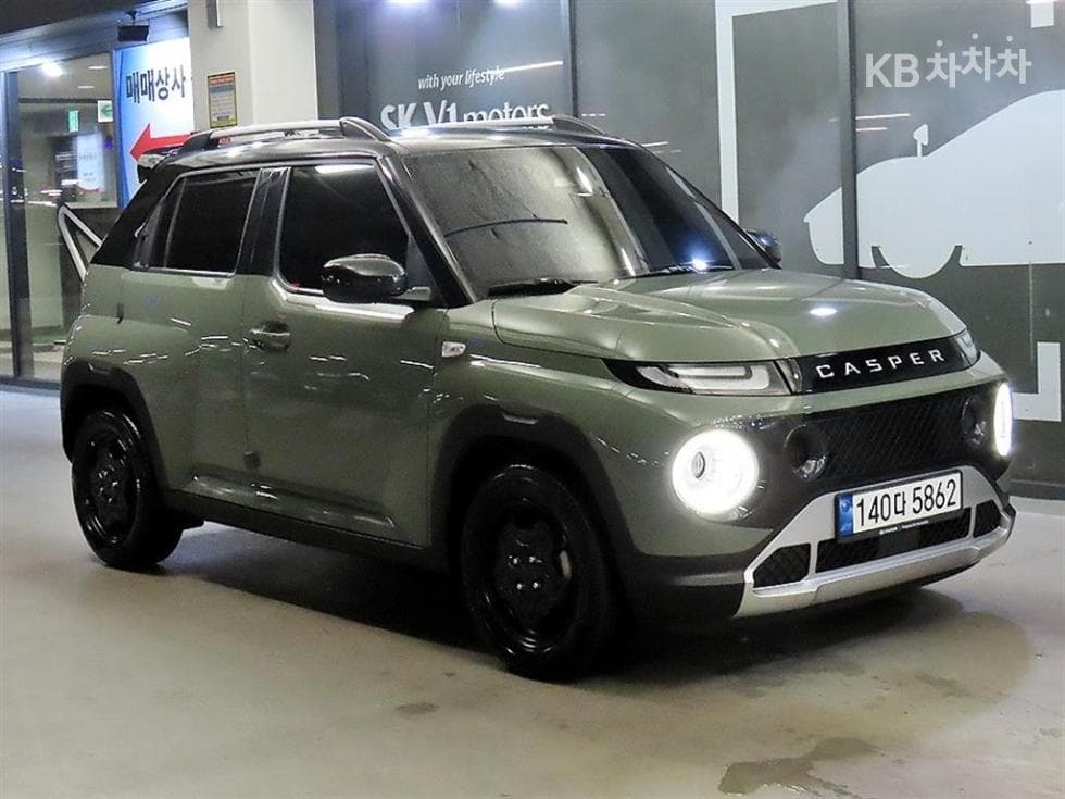 Хюндай Каспър 1.0 Турбо Бензин 디 에센셜 - Image 1