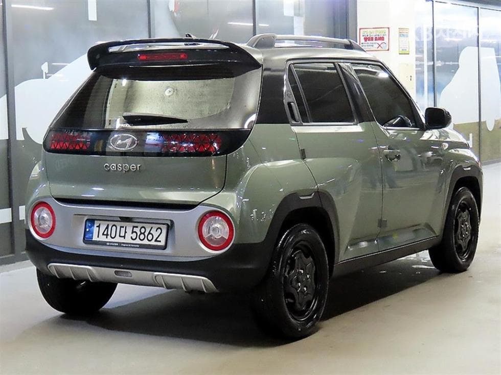 Хюндай Каспър1.0 Турбо Бензин 디 에센셜 - 4