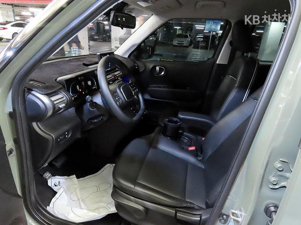 Хюндай Каспър1.0 Турбо Бензин 디 에센셜 - 6