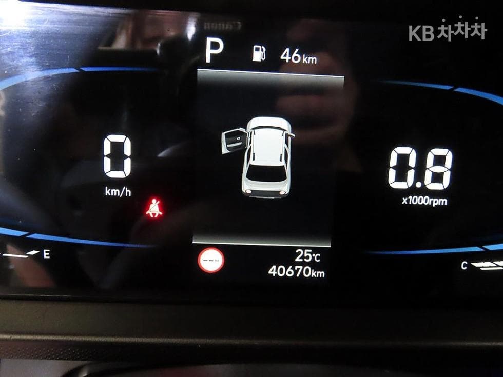 Хюндай Каспър1.0 Турбо Бензин 디 에센셜 - 9
