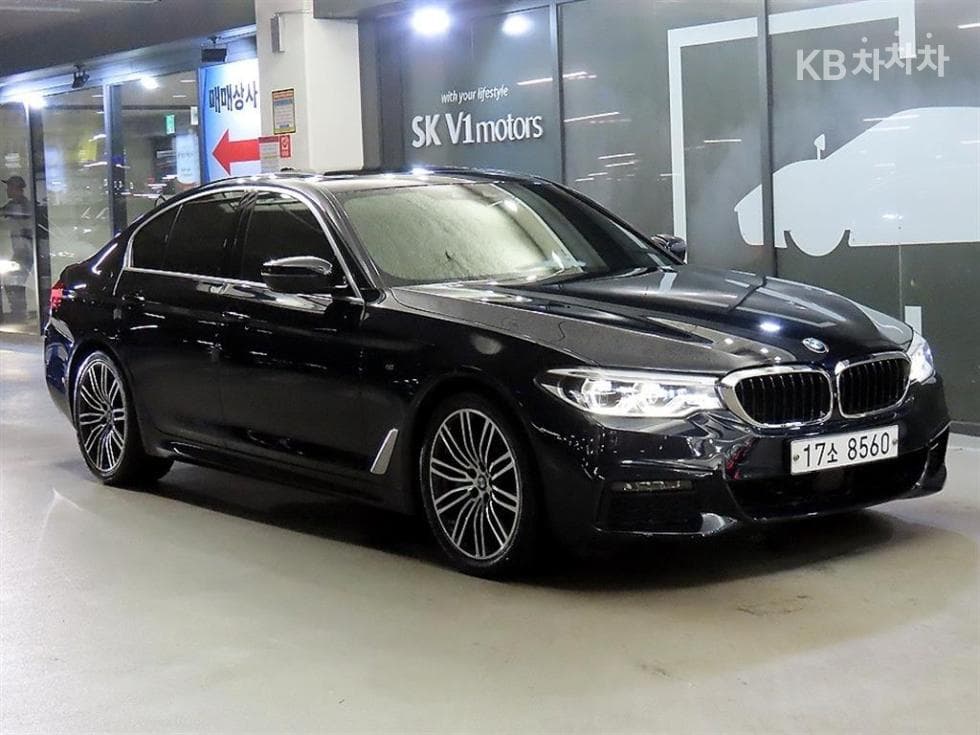 BMW 올Нов5 Серия (G30) 530i M Sport Plus - Image 1