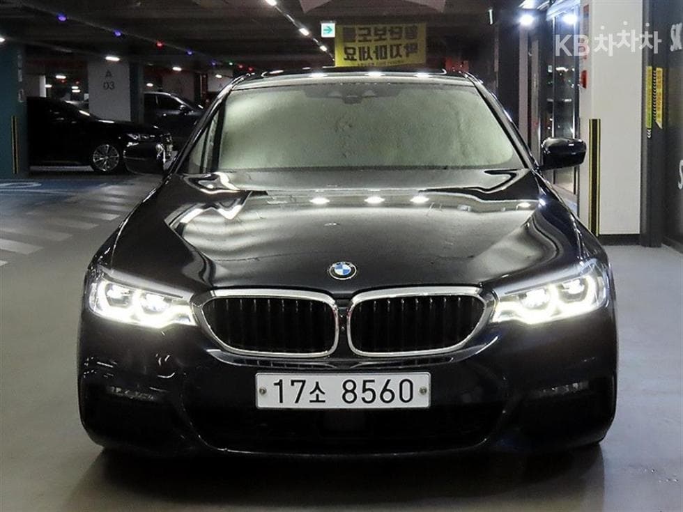 BMW 올Нов5 Серия (G30)530i M Sport Plus - 2