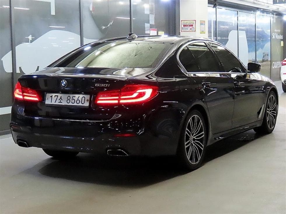 BMW 올Нов5 Серия (G30)530i M Sport Plus - 4
