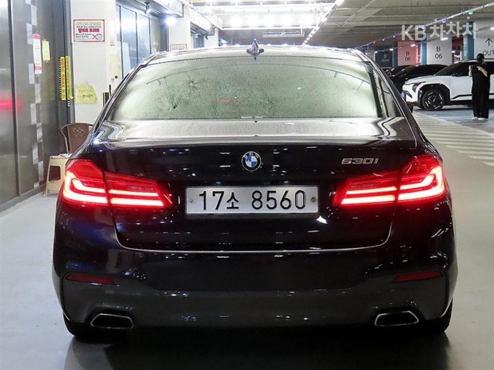 BMW 올Нов5 Серия (G30)530i M Sport Plus - 5