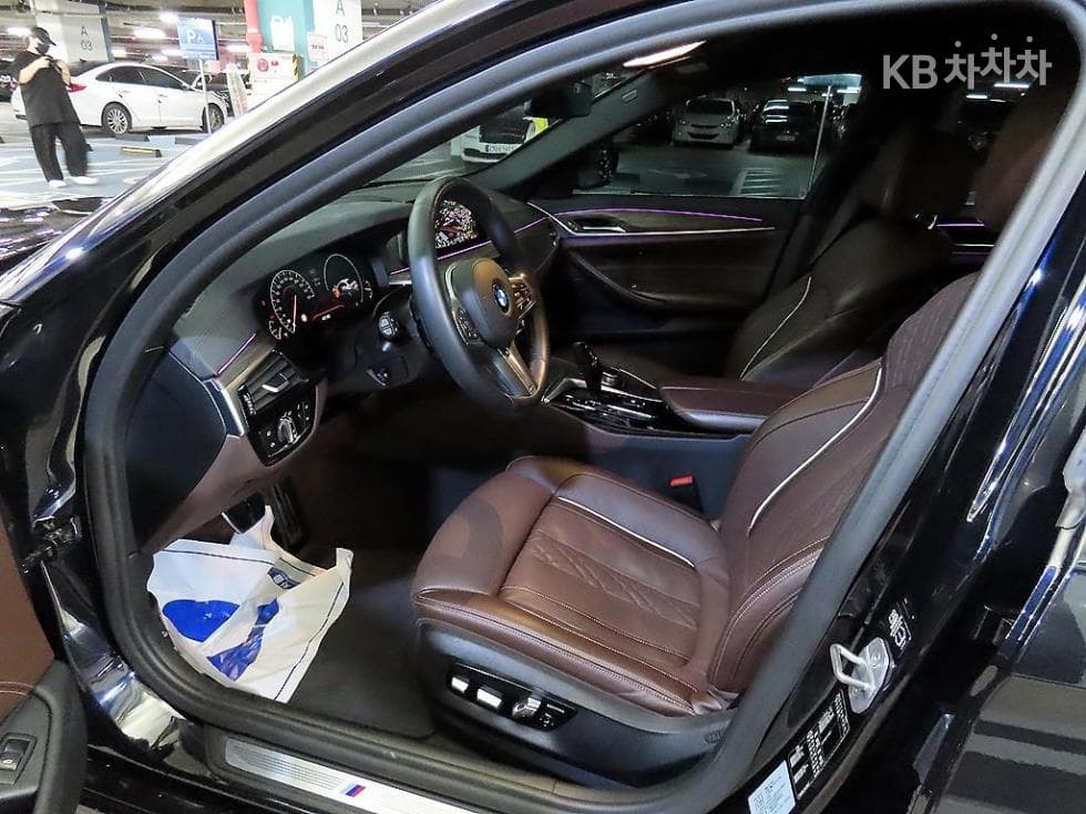 BMW 올Нов5 Серия (G30)530i M Sport Plus - 6