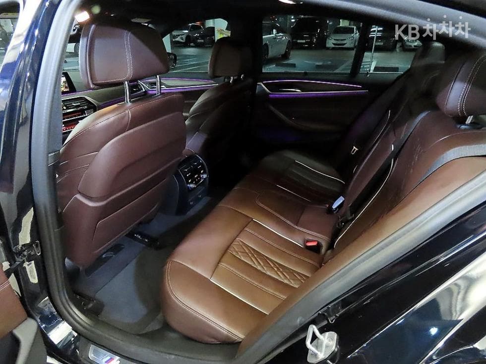 BMW 올Нов5 Серия (G30)530i M Sport Plus - 7