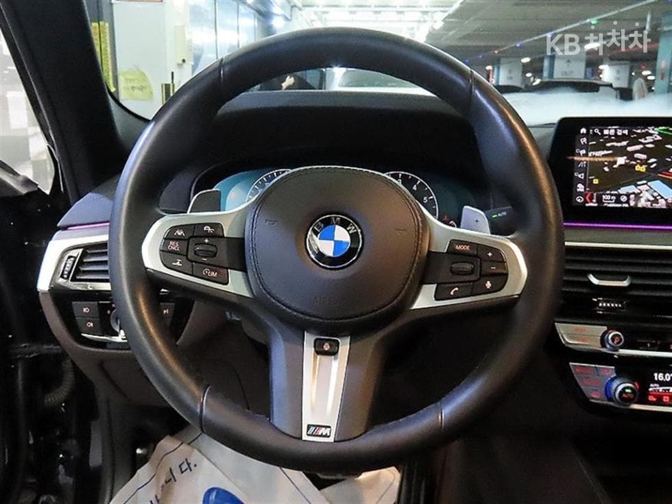BMW 올Нов5 Серия (G30)530i M Sport Plus - 8