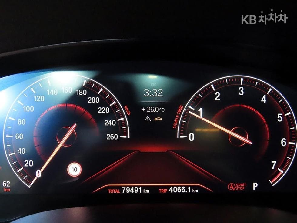 BMW 올Нов5 Серия (G30)530i M Sport Plus - 9