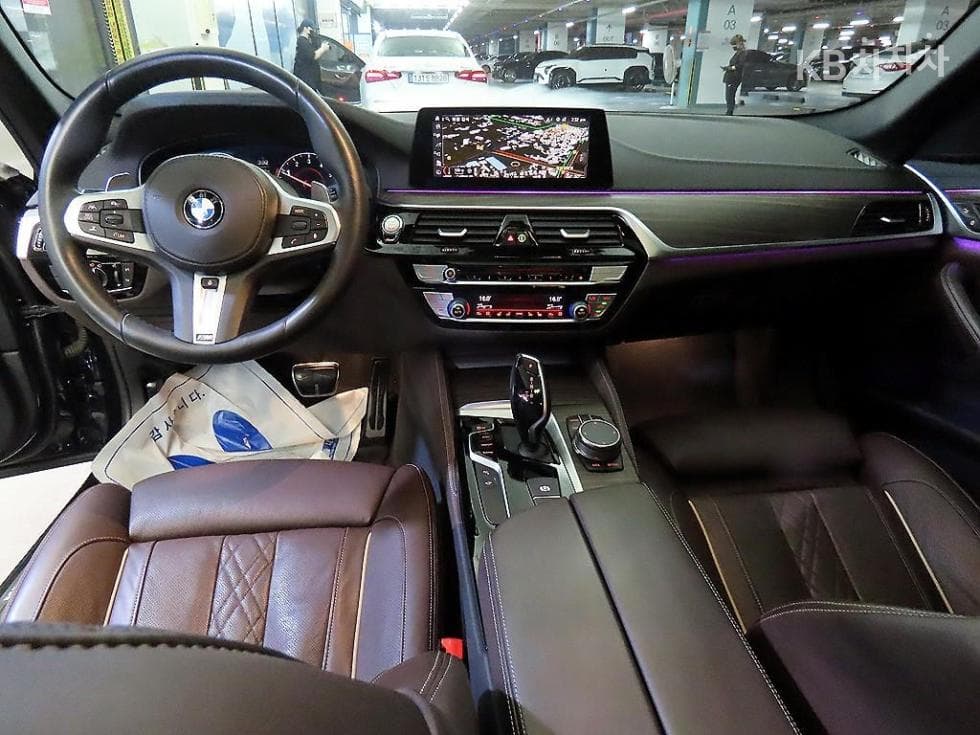 BMW 올Нов5 Серия (G30)530i M Sport Plus - 10