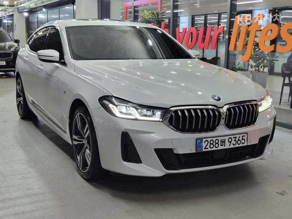 BMW Gran Turismo 6 Series GT 630i xDrive M Sport Package - Image 1