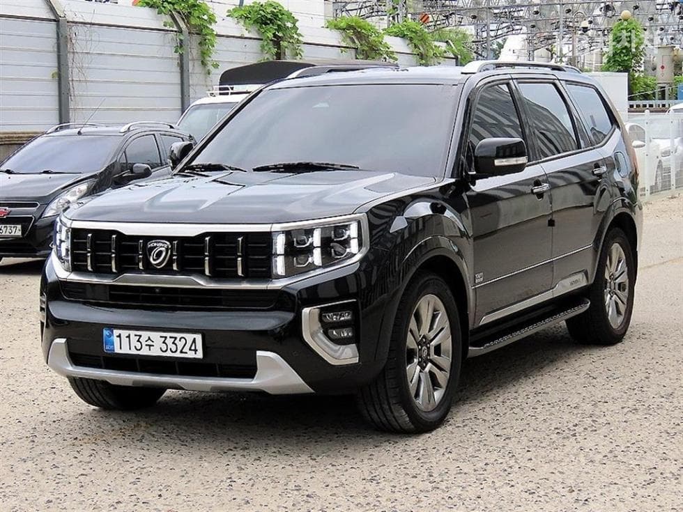 Киа Mohave 더마스터3.0 Дизел 4x4 Masters - 2