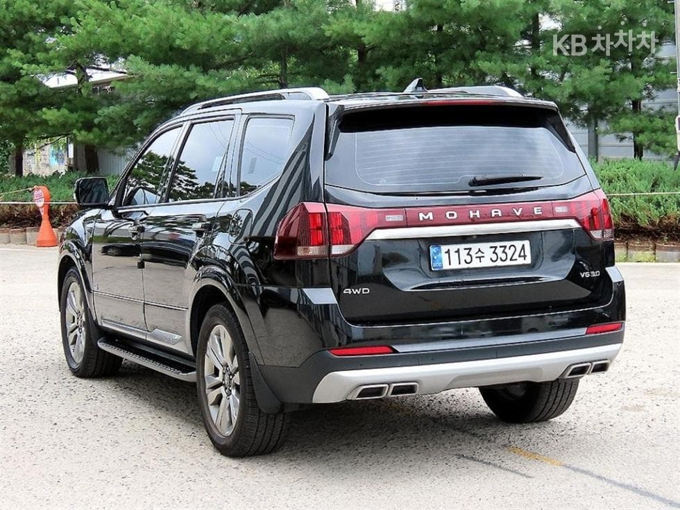 Киа Mohave 더마스터3.0 Дизел 4x4 Masters - 3