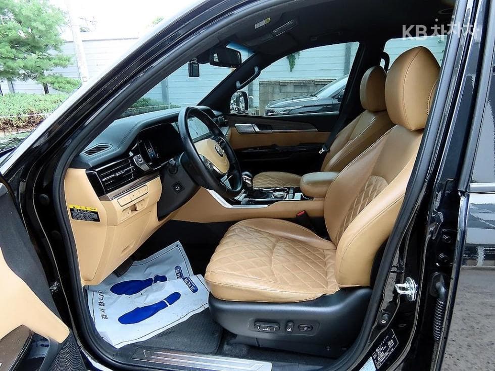 Киа Mohave 더마스터3.0 Дизел 4x4 Masters - 5