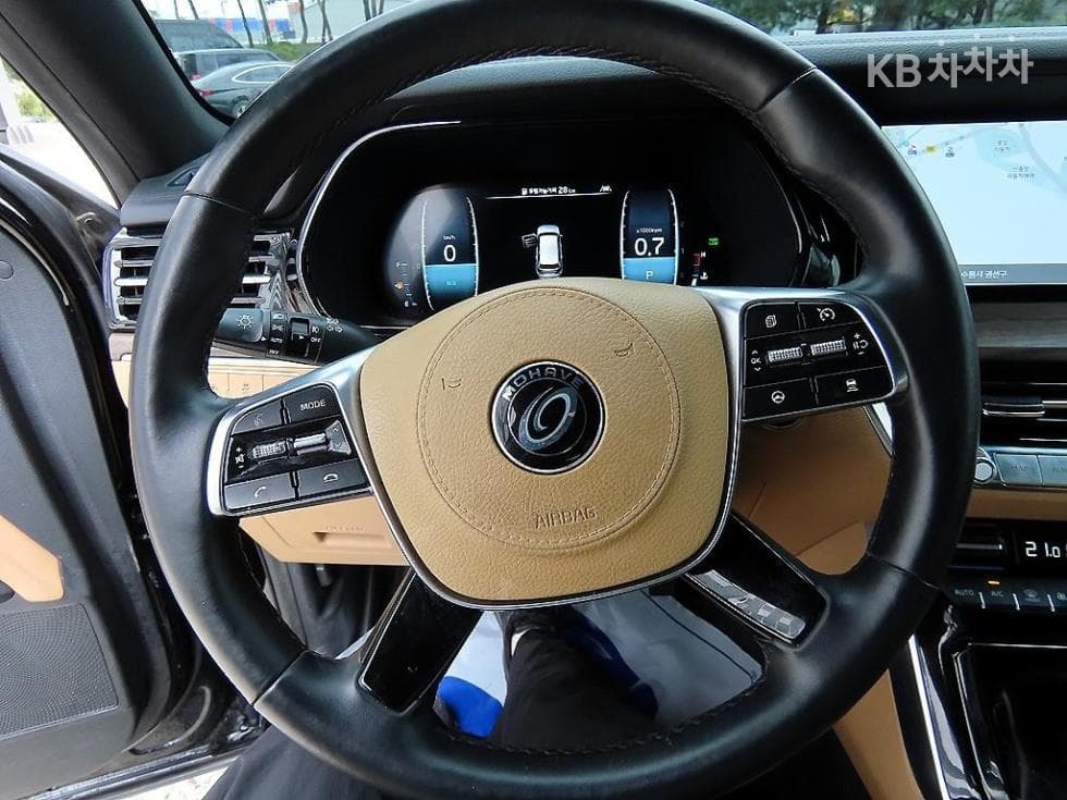 Киа Mohave 더마스터3.0 Дизел 4x4 Masters - 8