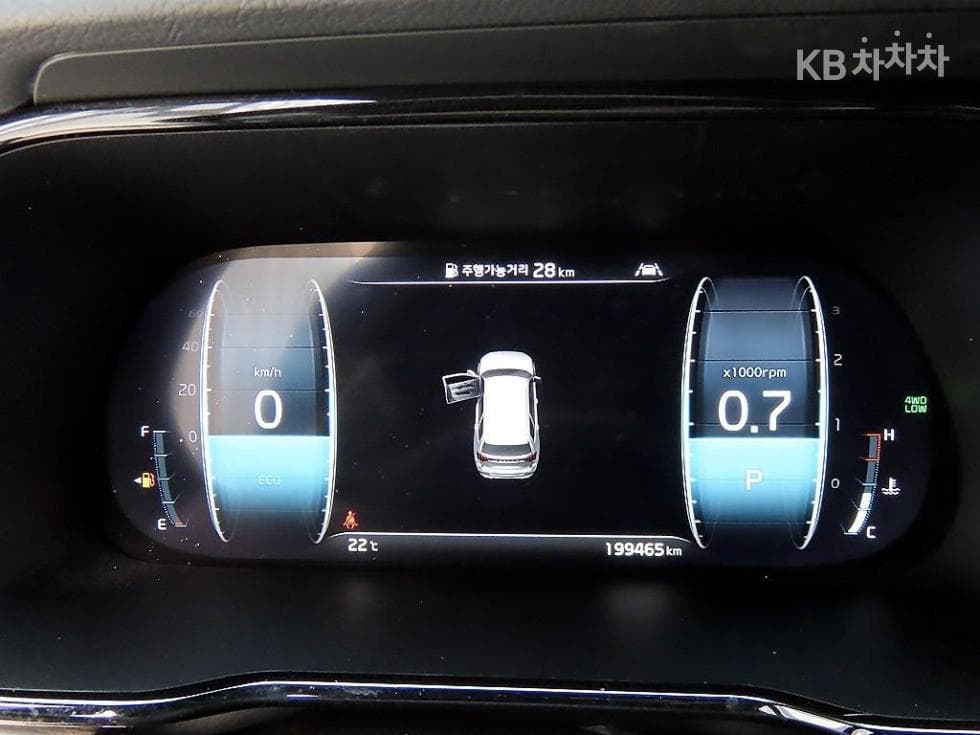Киа Mohave 더마스터3.0 Дизел 4x4 Masters - 9