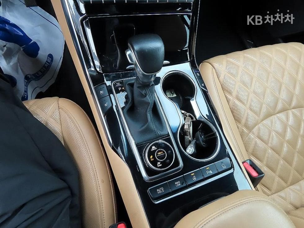 Киа Mohave 더마스터3.0 Дизел 4x4 Masters - 11