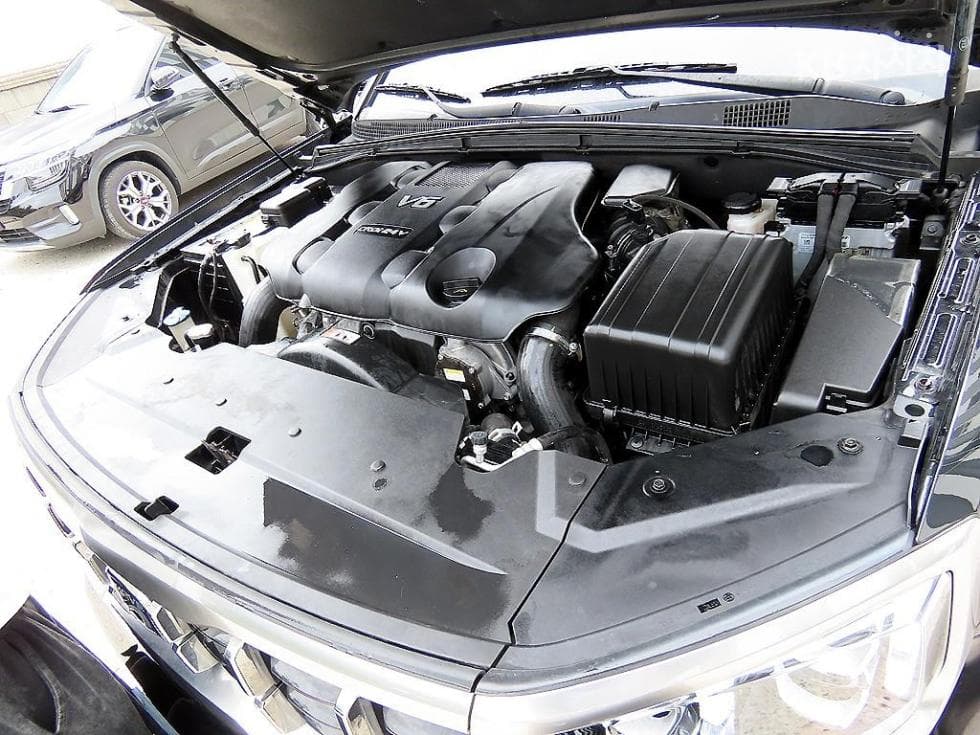 Киа Mohave 더마스터3.0 Дизел 4x4 Masters - 19