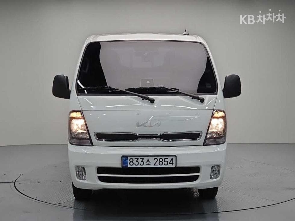 Киа The New (фейслифт) Бонго 3 (лек)LPG 1 тон Двойна Кабина Удължено междуосие 2WD L - 2