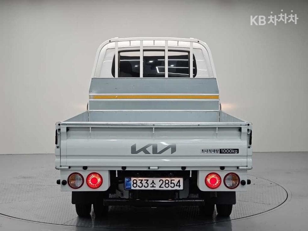 Киа The New (фейслифт) Бонго 3 (лек)LPG 1 тон Двойна Кабина Удължено междуосие 2WD L - 3