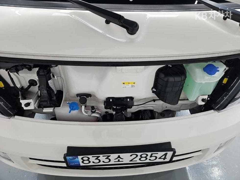 Киа The New (фейслифт) Бонго 3 (лек)LPG 1 тон Двойна Кабина Удължено междуосие 2WD L - 5