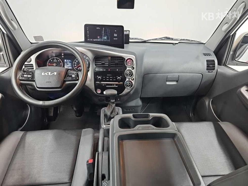 Киа The New (фейслифт) Бонго 3 (лек)LPG 1 тон Двойна Кабина Удължено междуосие 2WD L - 7