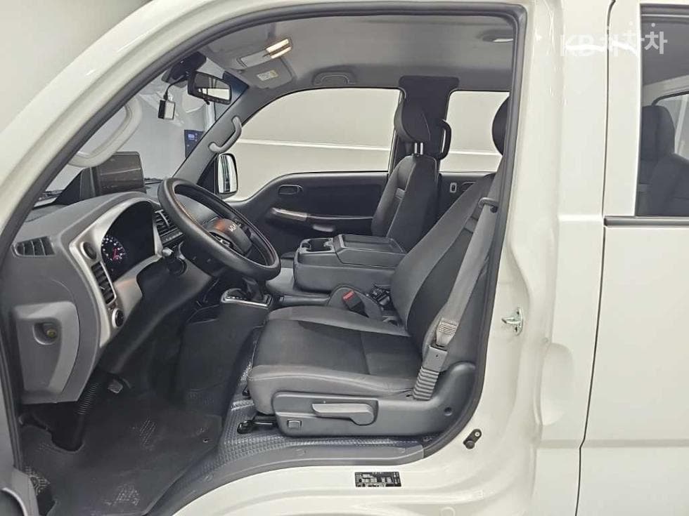 Киа The New (фейслифт) Бонго 3 (лек)LPG 1 тон Двойна Кабина Удължено междуосие 2WD L - 11