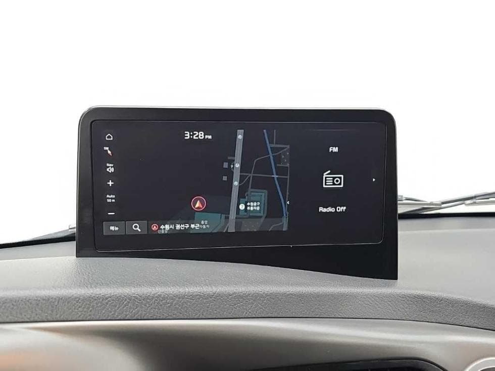 Киа The New (фейслифт) Бонго 3 (лек)LPG 1 тон Двойна Кабина Удължено междуосие 2WD L - 13