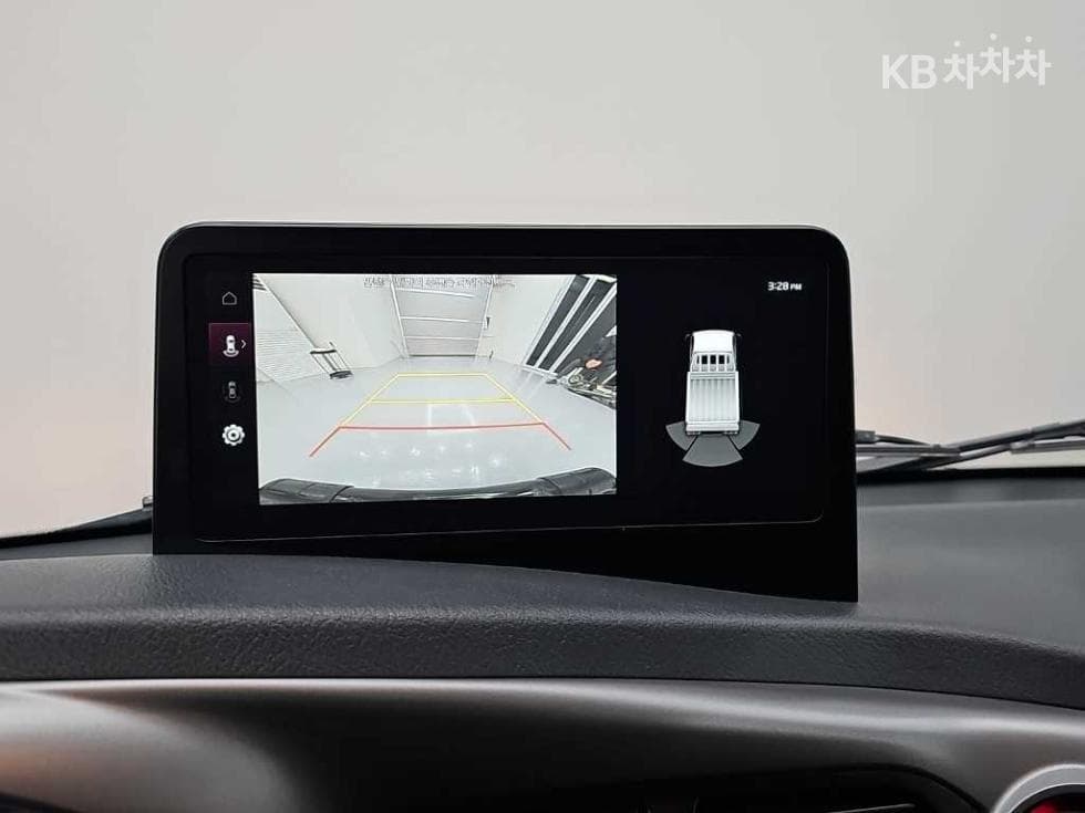 Киа The New (фейслифт) Бонго 3 (лек)LPG 1 тон Двойна Кабина Удължено междуосие 2WD L - 14