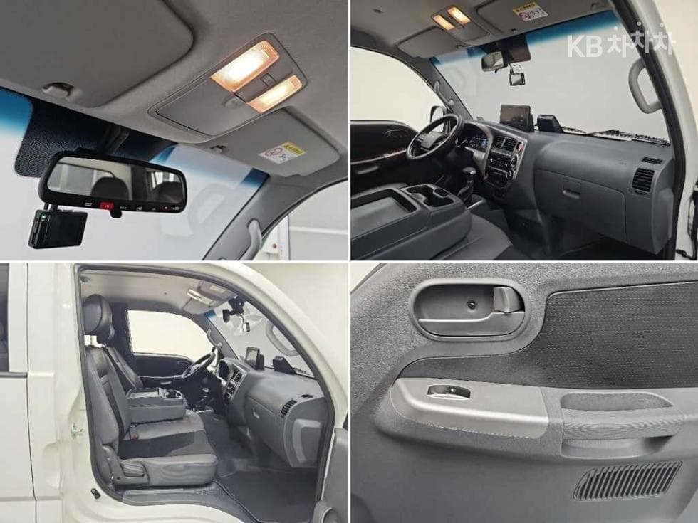 Киа The New (фейслифт) Бонго 3 (лек)LPG 1 тон Двойна Кабина Удължено междуосие 2WD L - 17