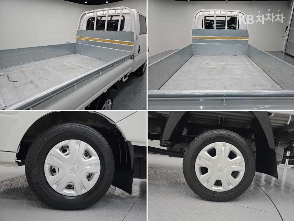 Киа The New (фейслифт) Бонго 3 (лек)LPG 1 тон Двойна Кабина Удължено междуосие 2WD L - 18