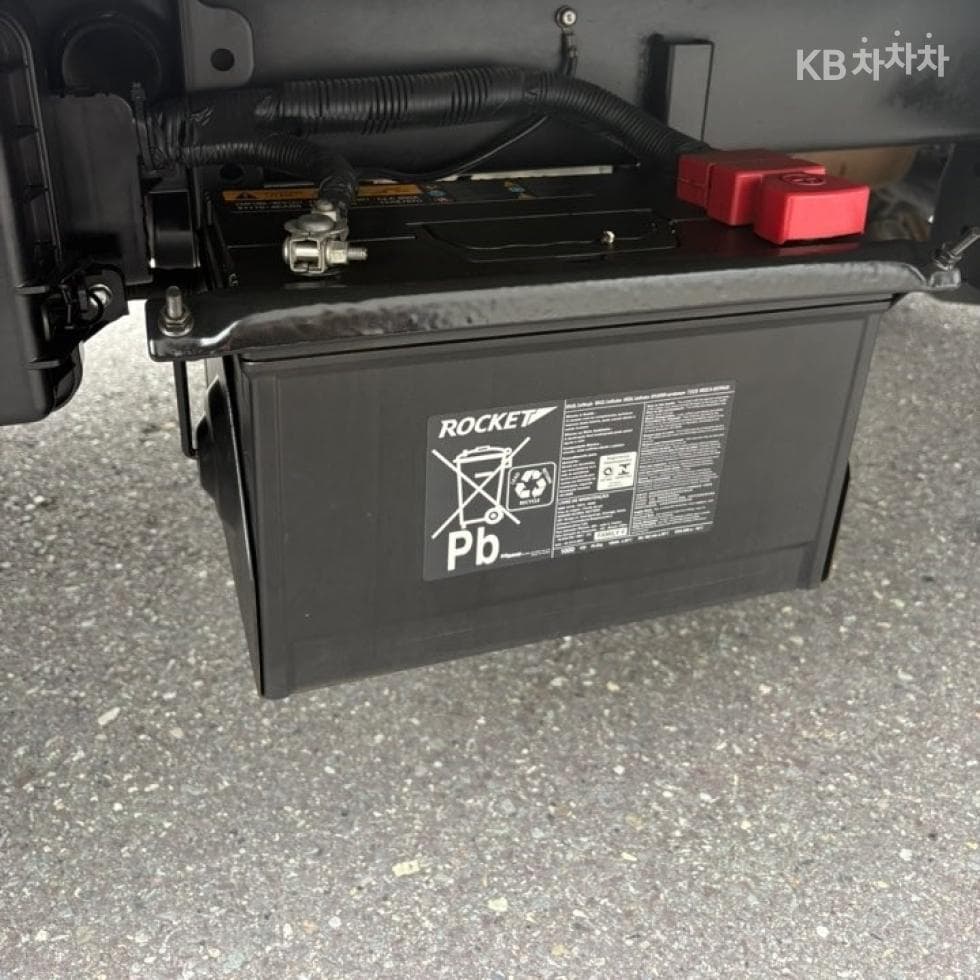 Kia The New (facelift) Bongo 3 (light truck)1 Ton 표준캡 Extra Long 2WD GL - 7