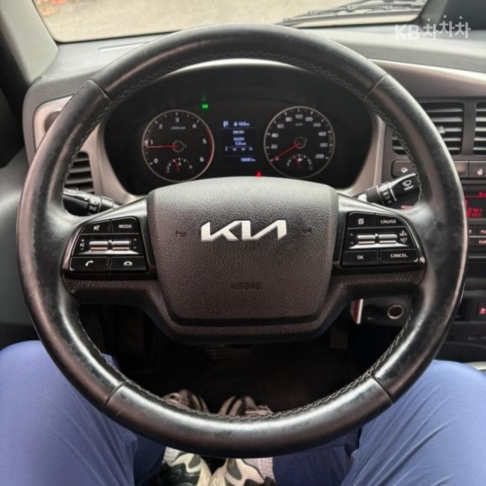 Kia The New (facelift) Bongo 3 (light truck)1 Ton 표준캡 Extra Long 2WD GL - 9