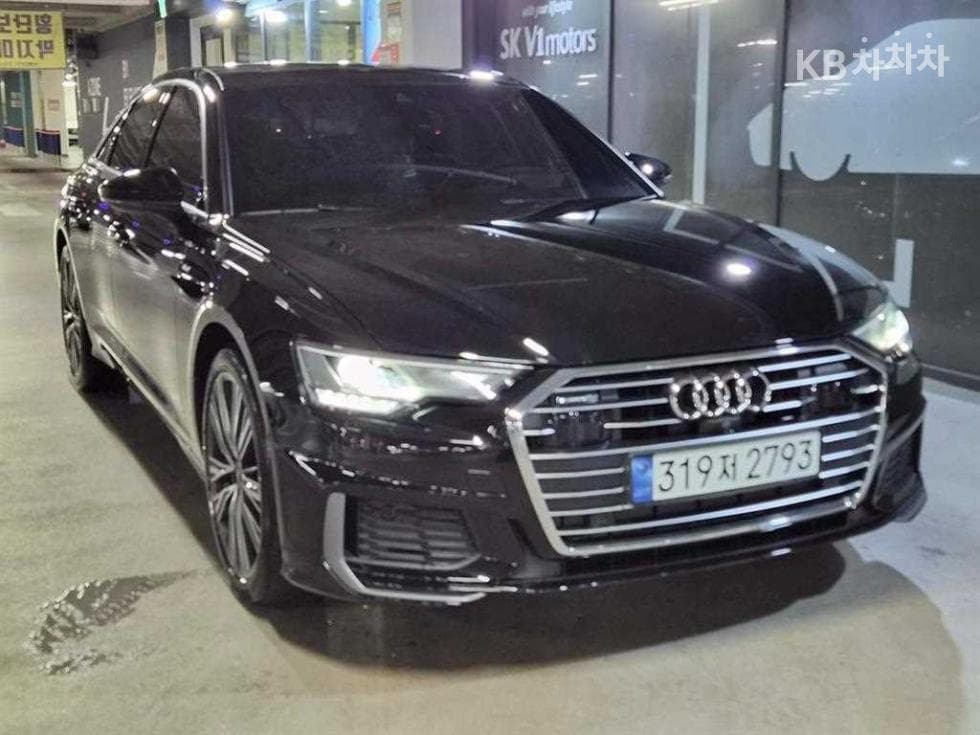 Ауди A6(C8) 45 TFSI Quattro Premium - Image 1