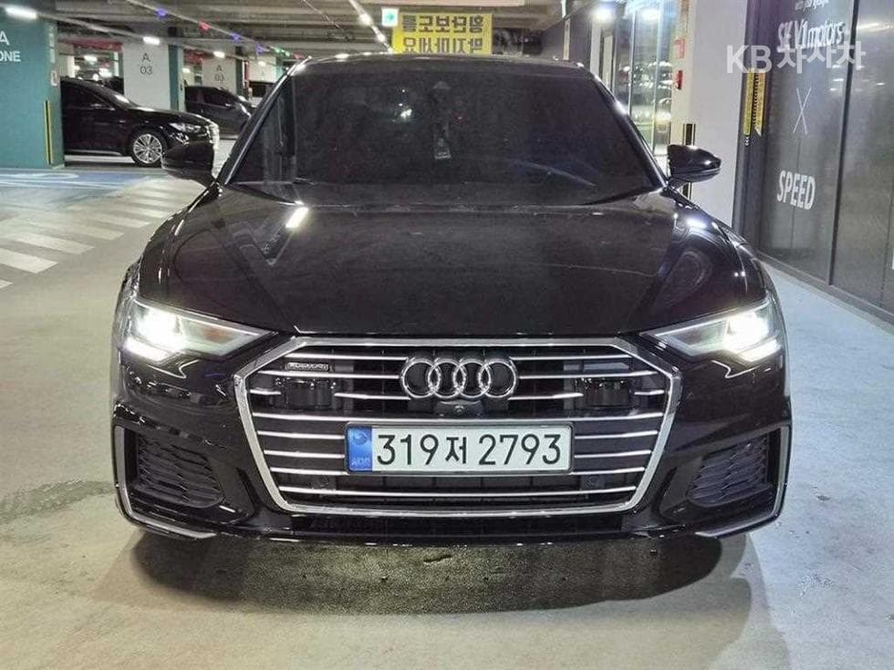 Ауди A6(C8)45 TFSI Quattro Premium - 2