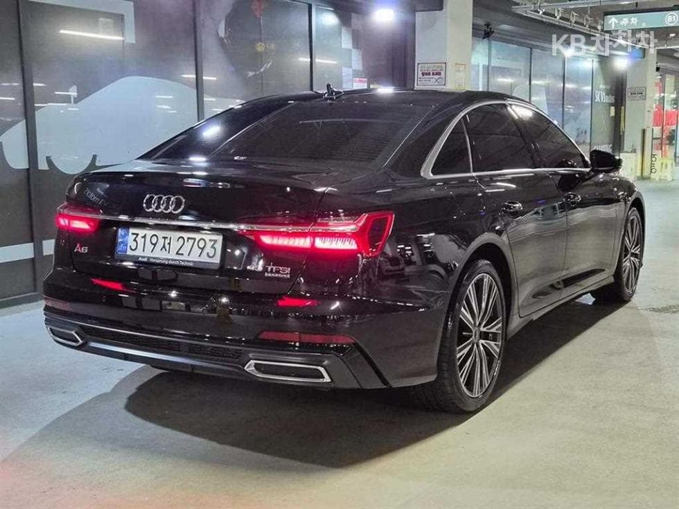 Ауди A6(C8)45 TFSI Quattro Premium - 4