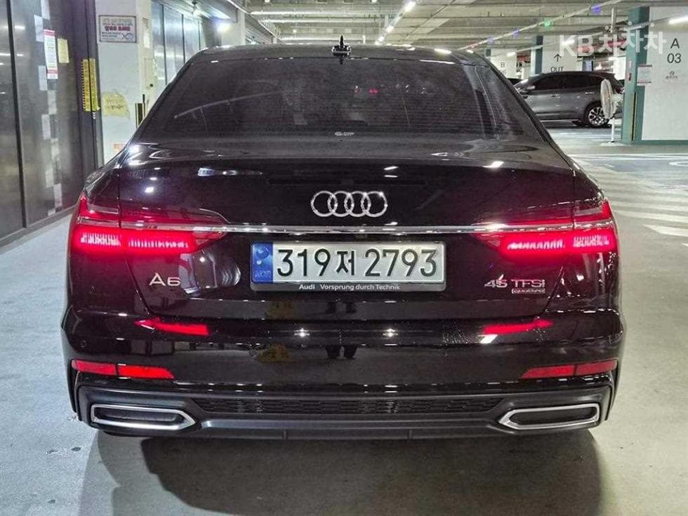 Ауди A6(C8)45 TFSI Quattro Premium - 5