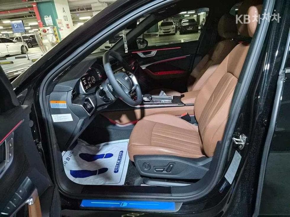 Ауди A6(C8)45 TFSI Quattro Premium - 6